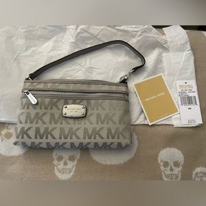 Michael Kors wristlet New with Tags